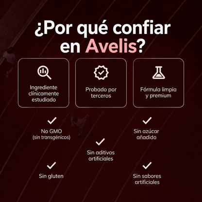Avelis Astaxantina: el antioxidante más potente de la naturaleza para el bienestar general del organismo y la protección celular